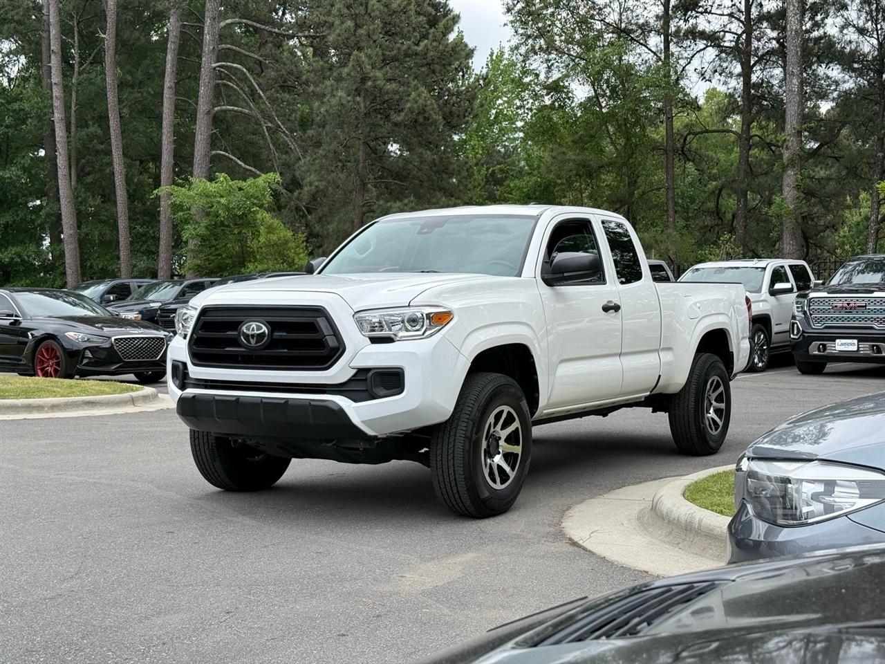 Toyota Tacoma  2021