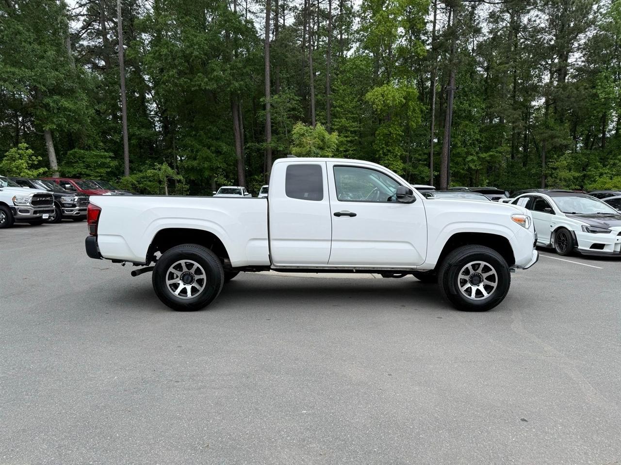 Toyota Tacoma  2021