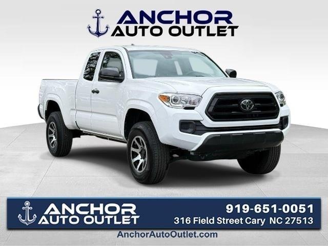 Toyota Tacoma  2021
