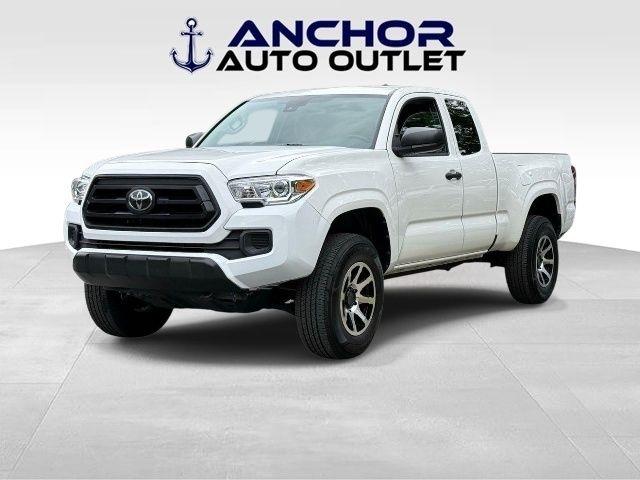 Toyota Tacoma  2021