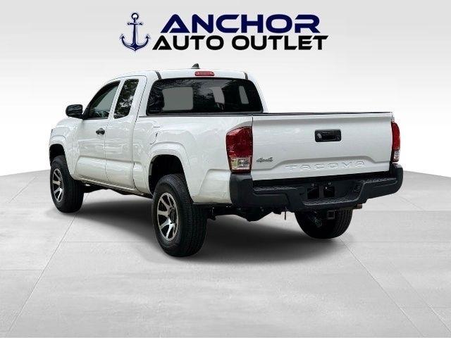 Toyota Tacoma  2021