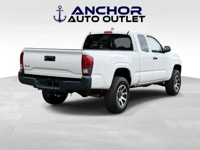 Toyota Tacoma  2021