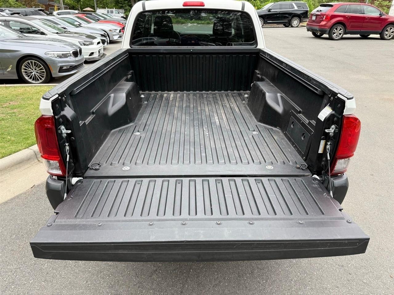 Toyota Tacoma  2021