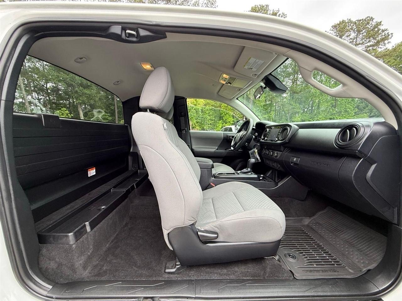 Toyota Tacoma  2021
