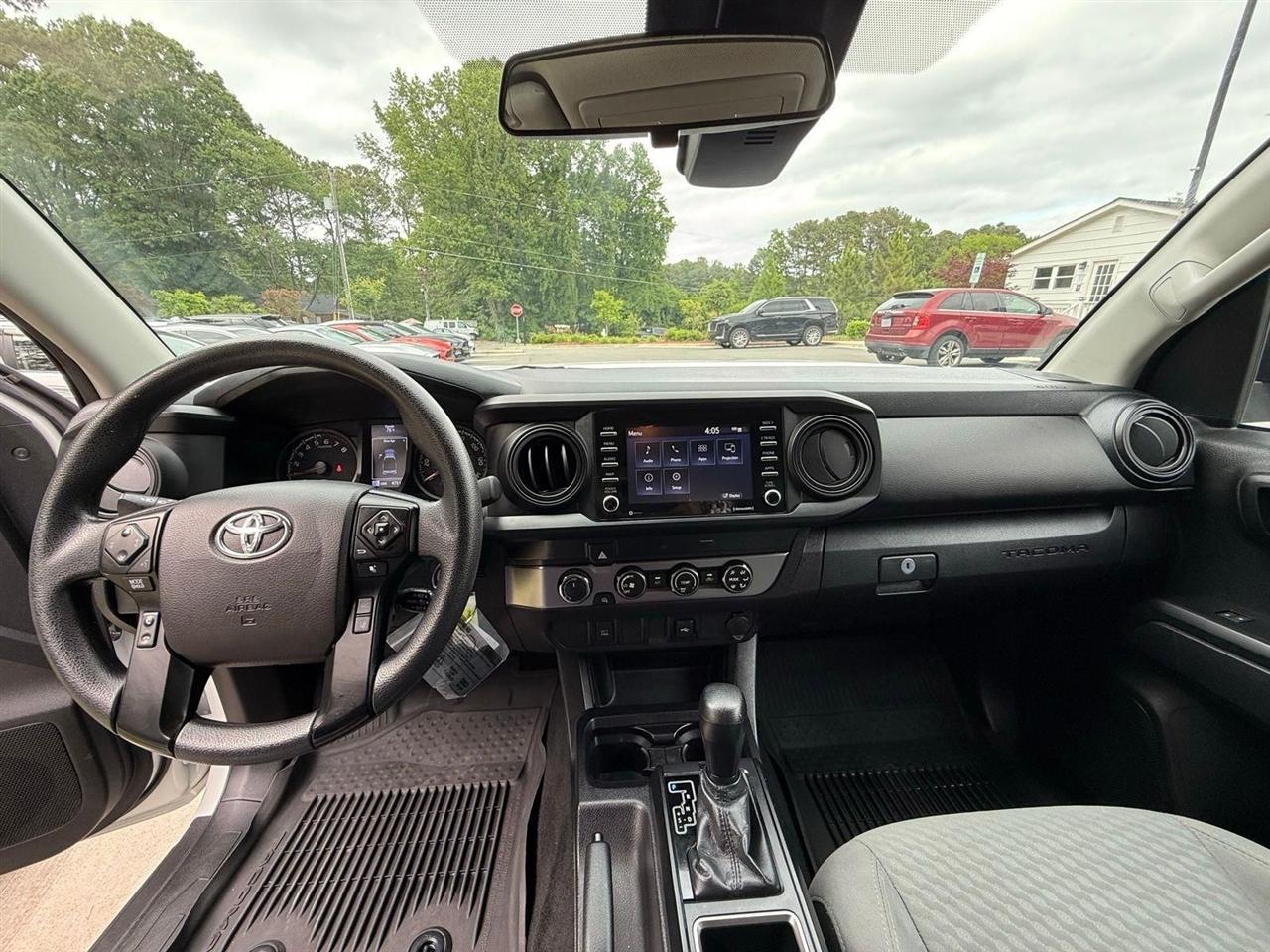 Toyota Tacoma  2021