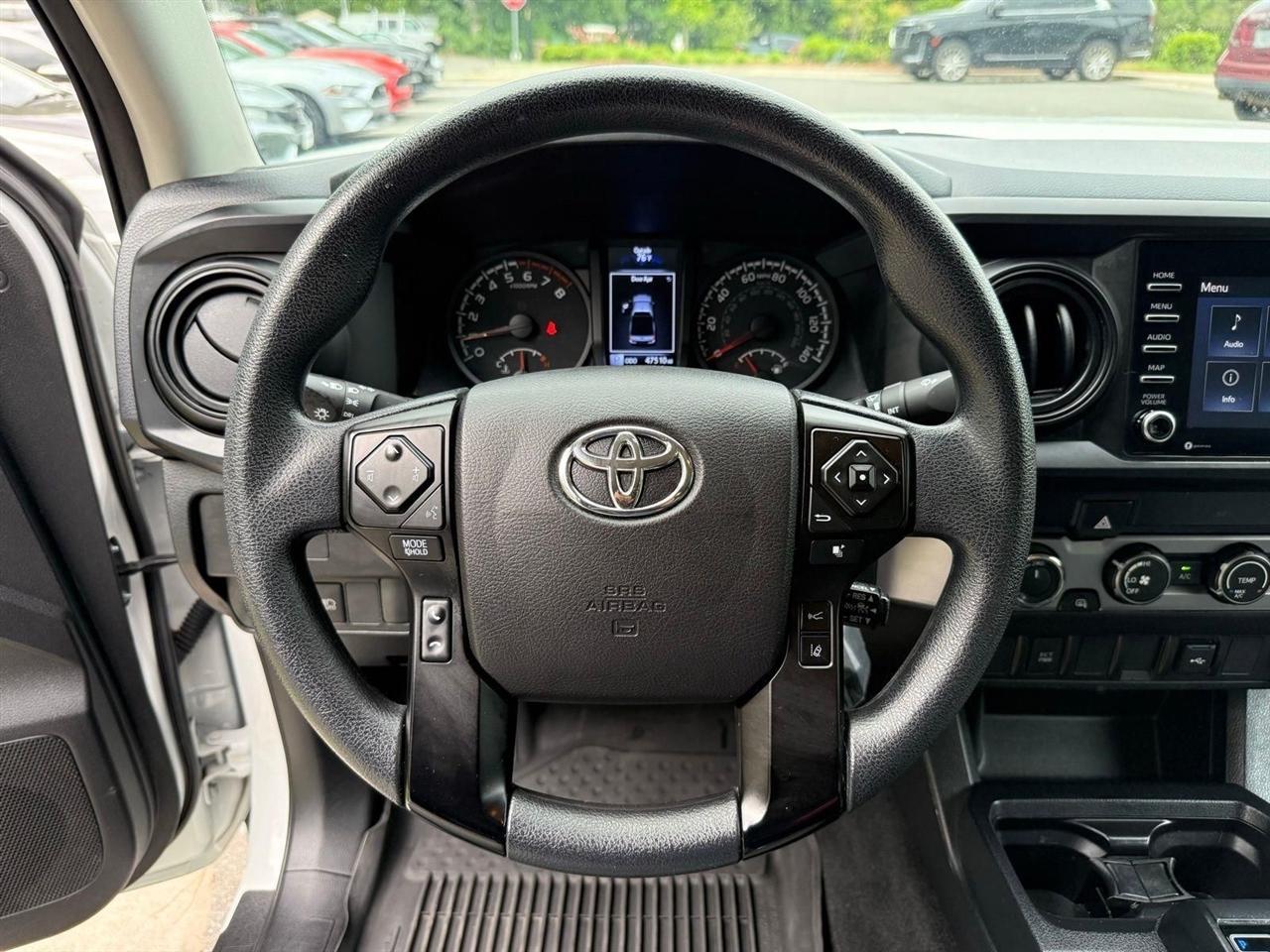 Toyota Tacoma  2021