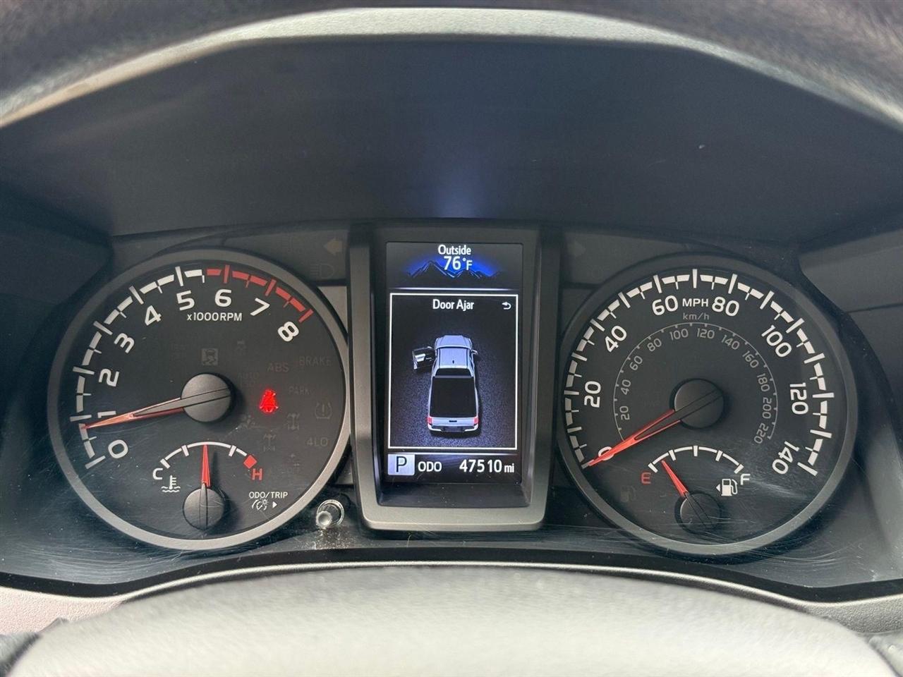 Toyota Tacoma  2021