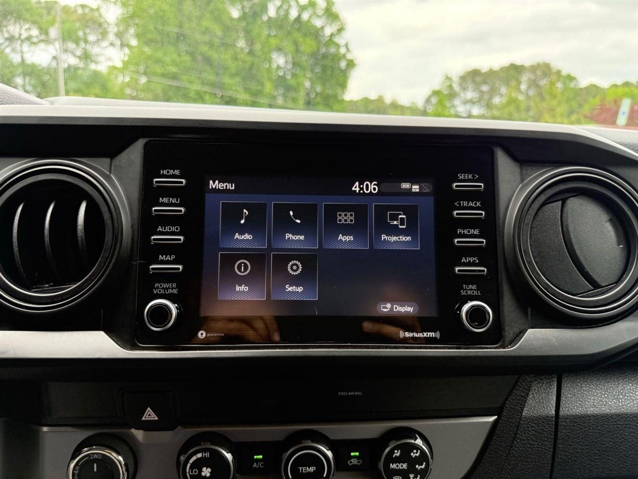 Toyota Tacoma  2021