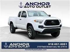 2021 Toyota Tacoma 