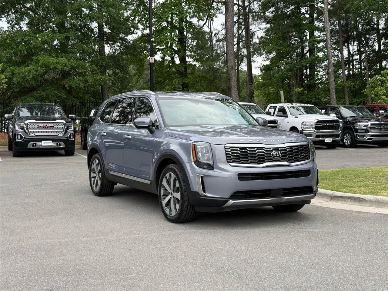 Kia Telluride  2021