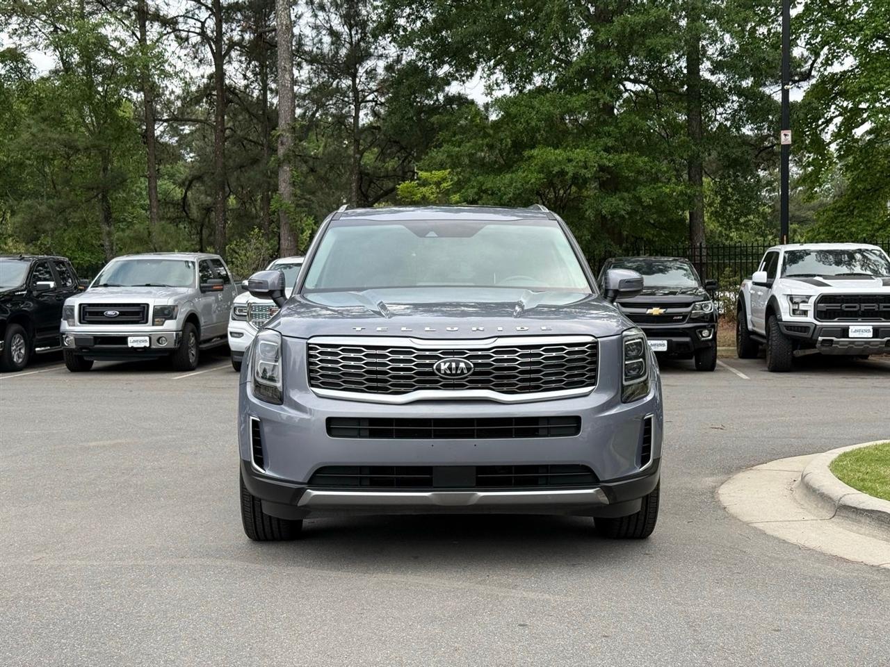 Kia Telluride  2021