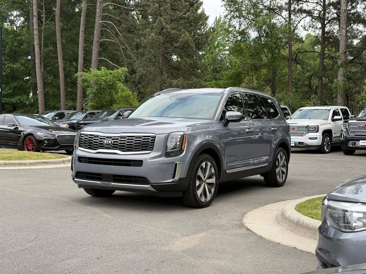 Kia Telluride  2021