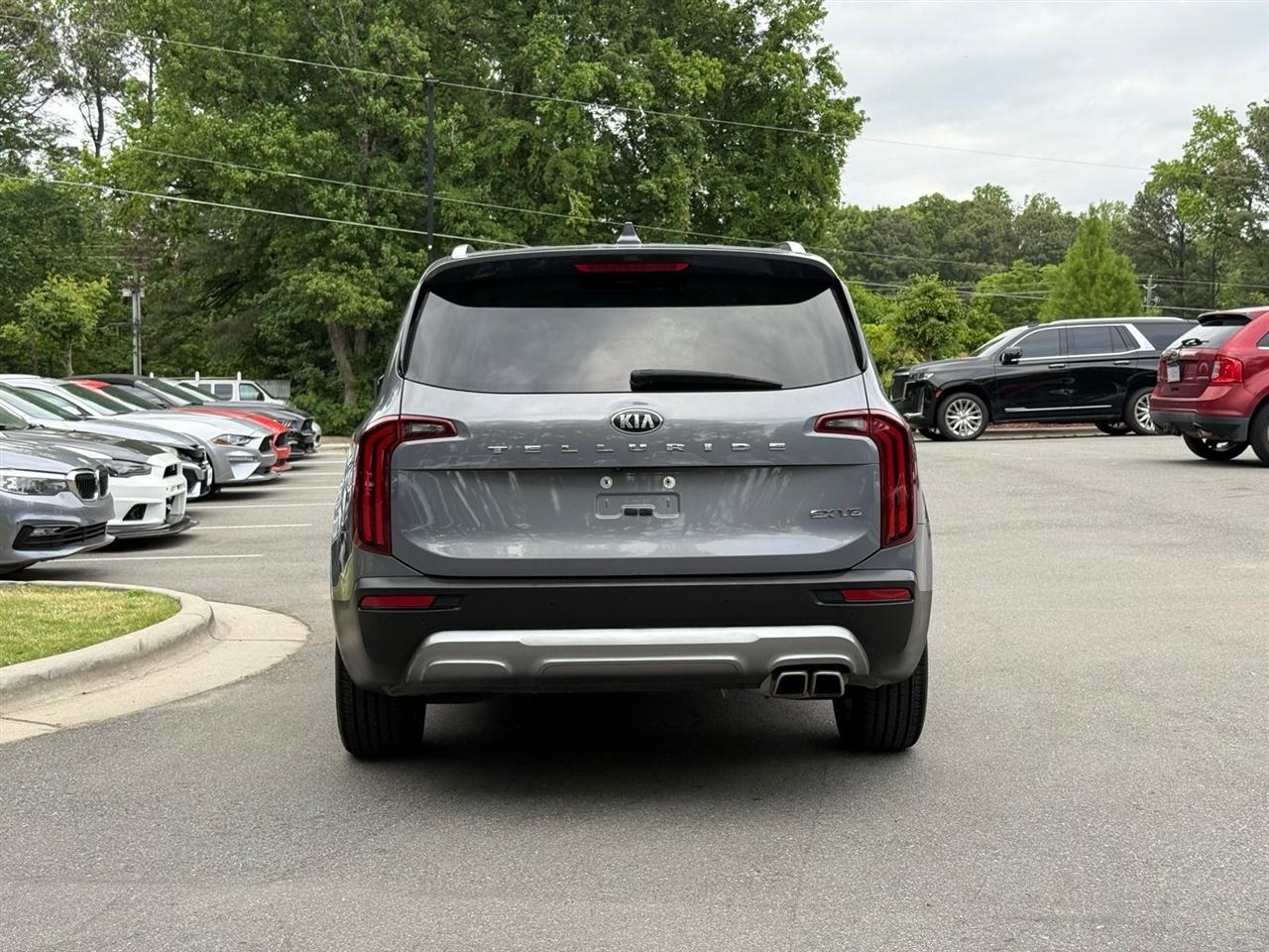 Kia Telluride  2021