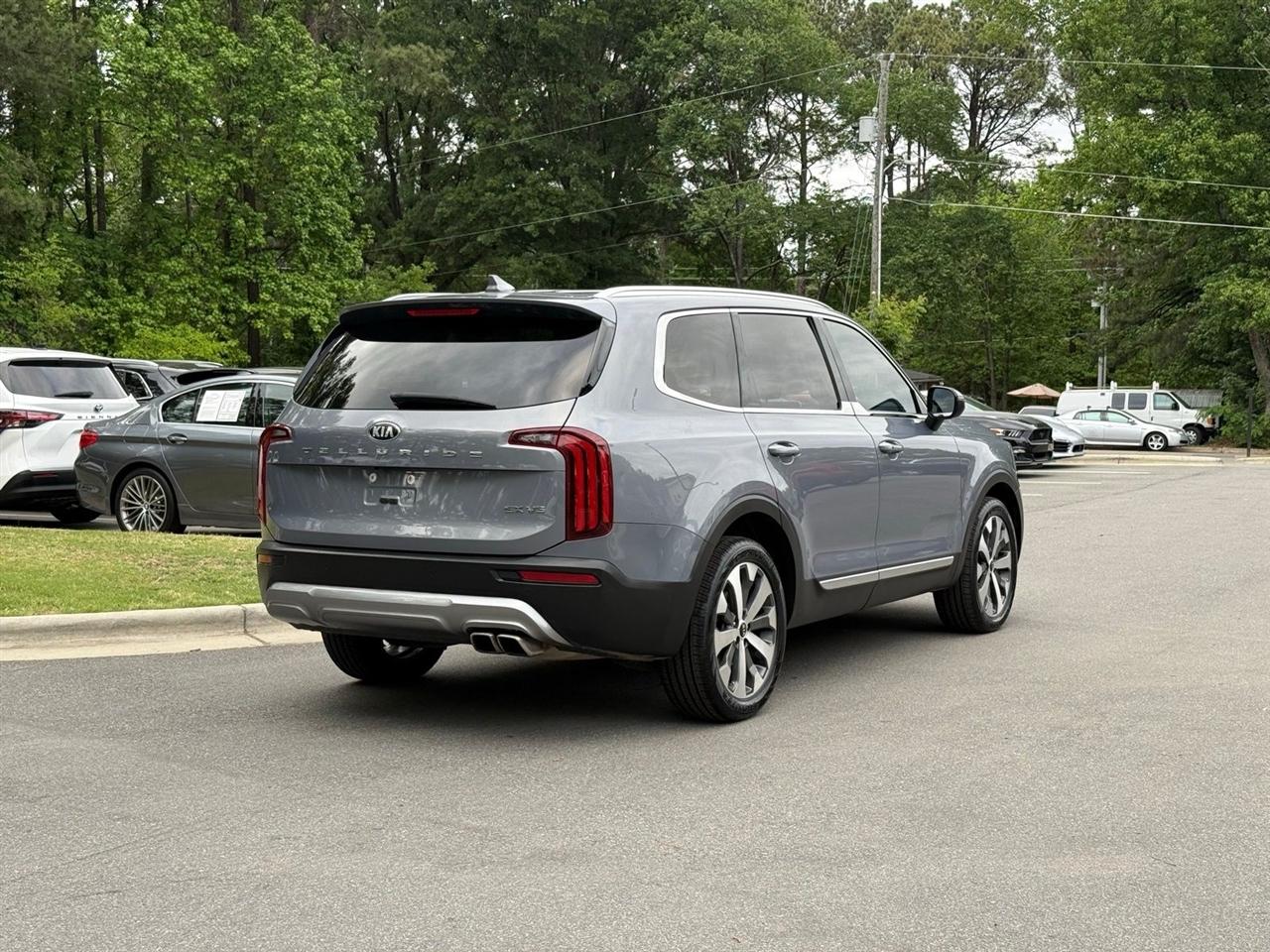 Kia Telluride  2021