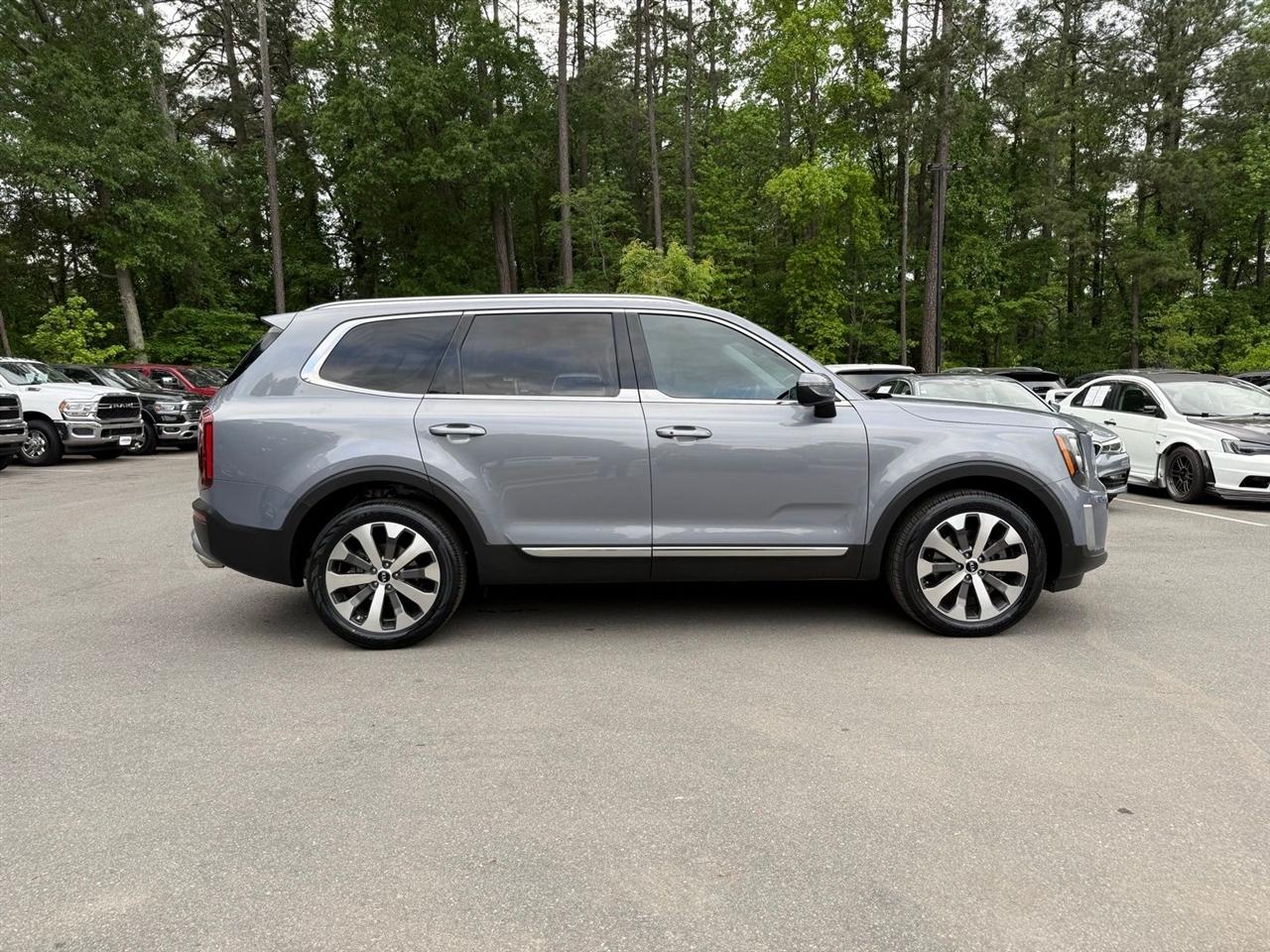 Kia Telluride  2021