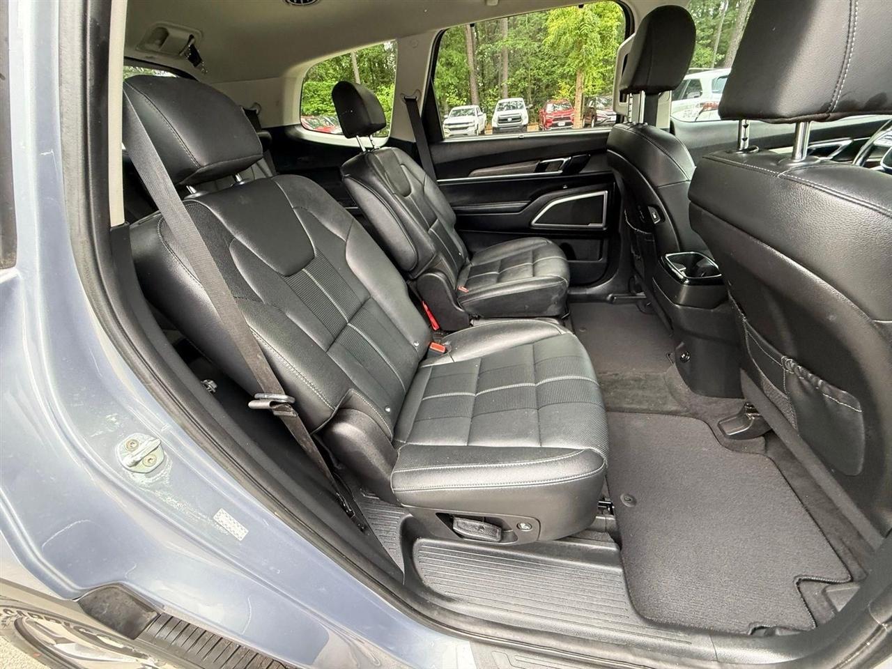 Kia Telluride  2021