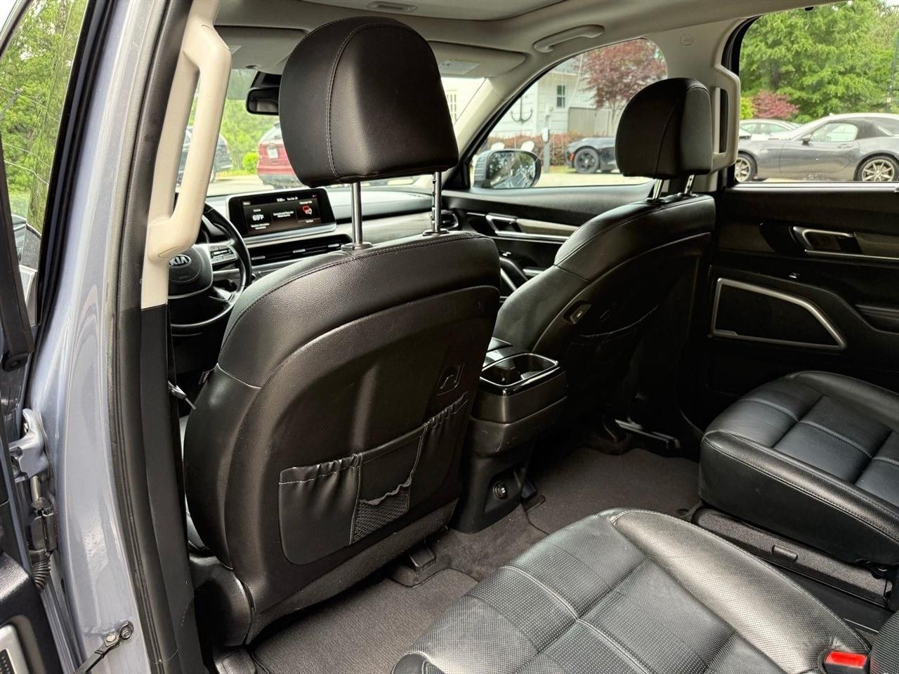 Kia Telluride  2021