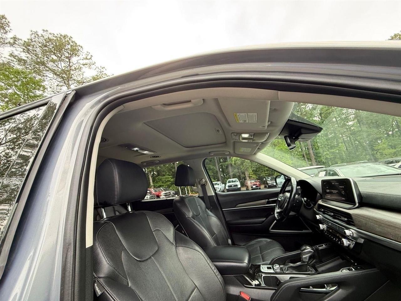 Kia Telluride  2021
