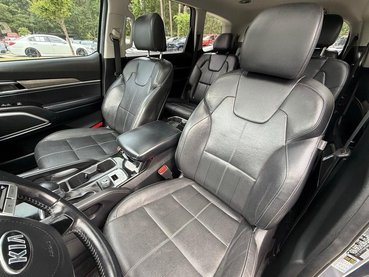 Kia Telluride  2021