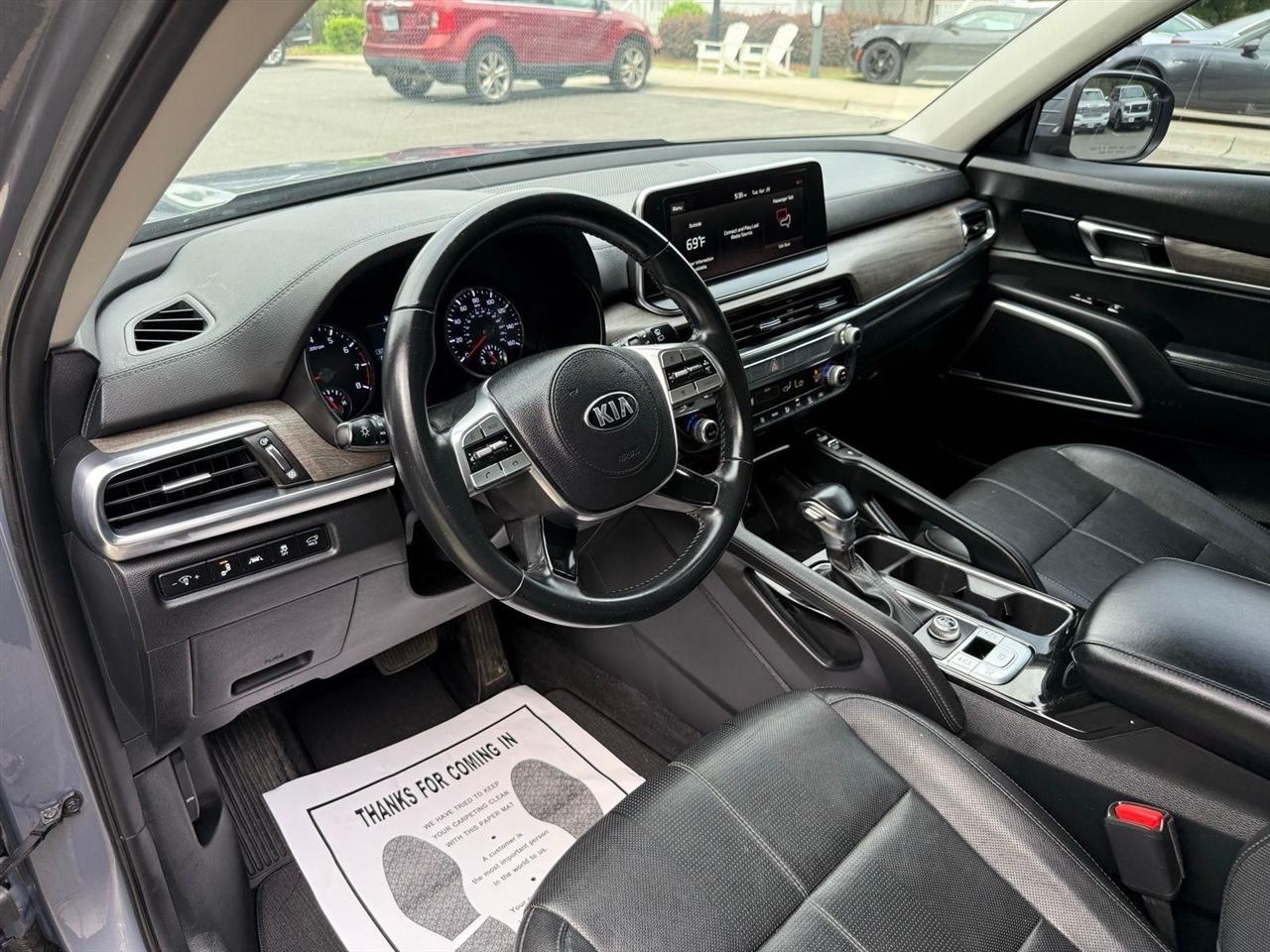 Kia Telluride  2021