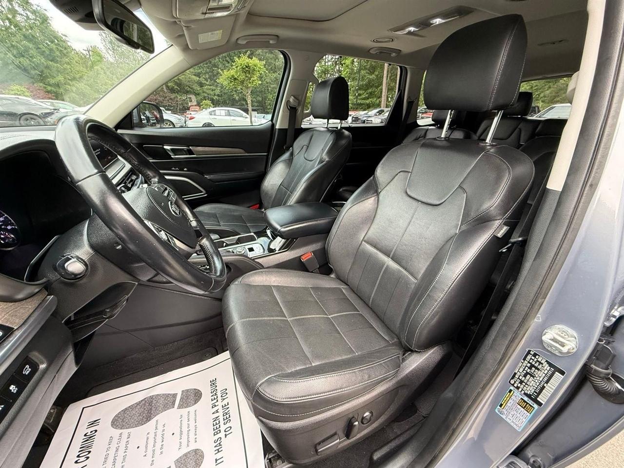 Kia Telluride  2021