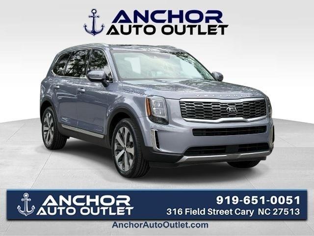 Kia Telluride  2021