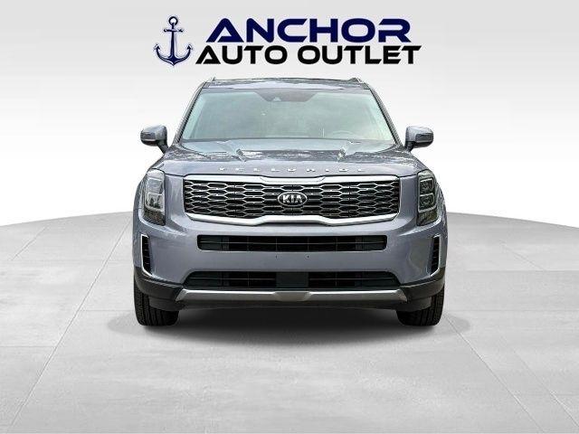 Kia Telluride  2021
