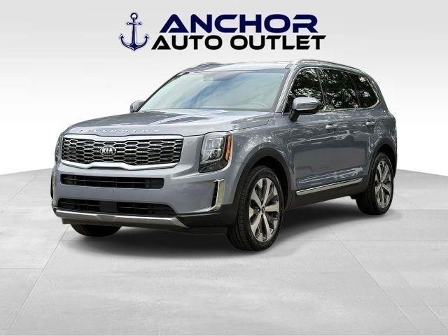 Kia Telluride  2021