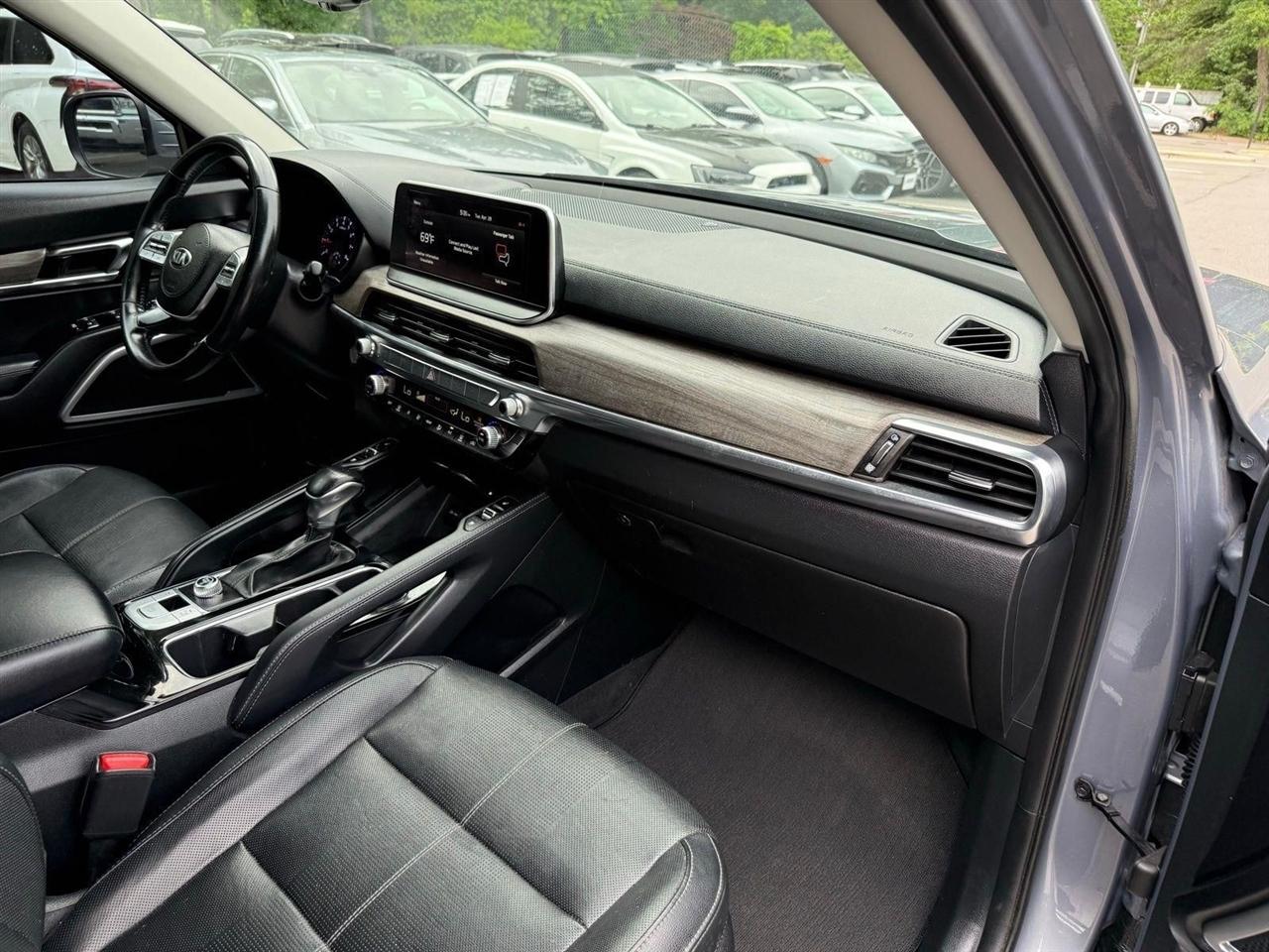 Kia Telluride  2021