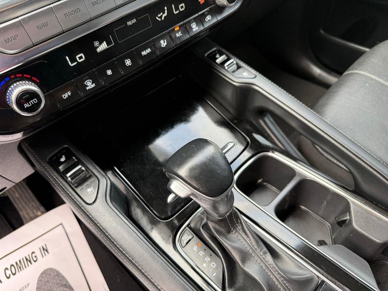 Kia Telluride  2021