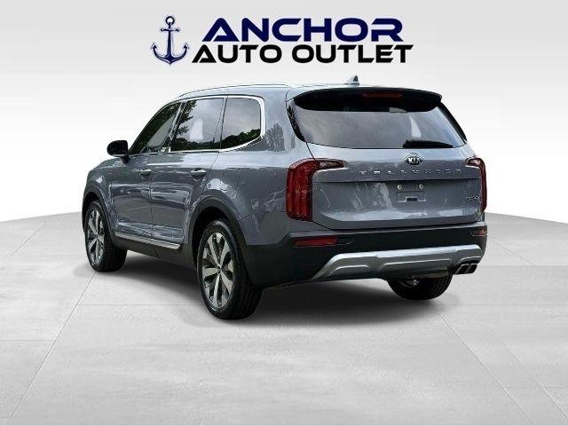 Kia Telluride  2021
