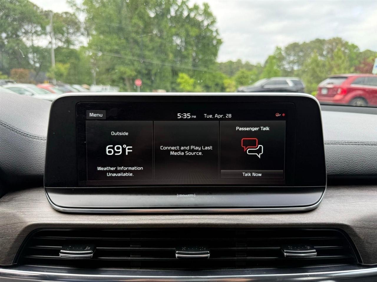 Kia Telluride  2021