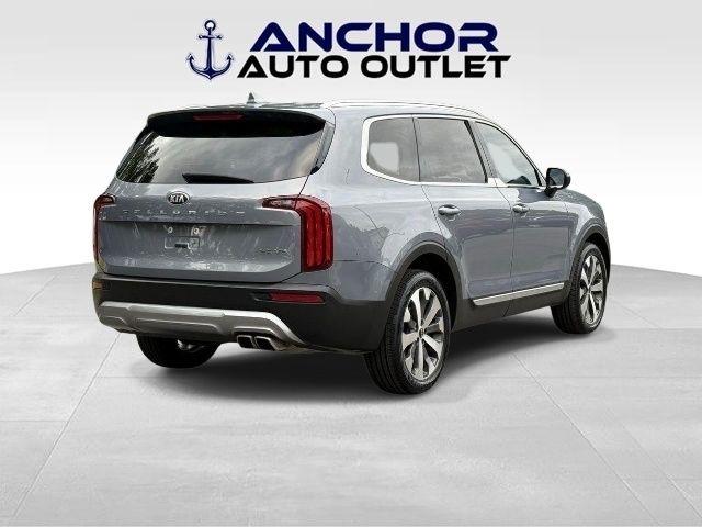 Kia Telluride  2021