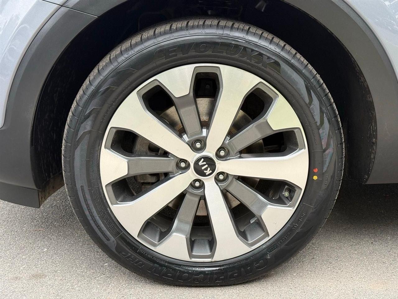 Kia Telluride  2021
