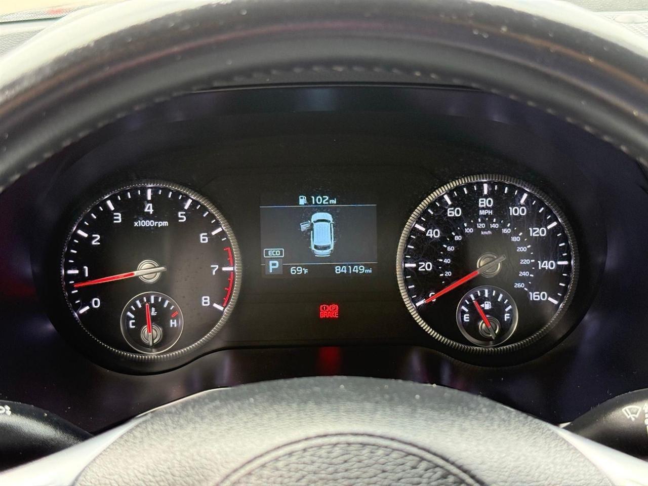 Kia Telluride  2021