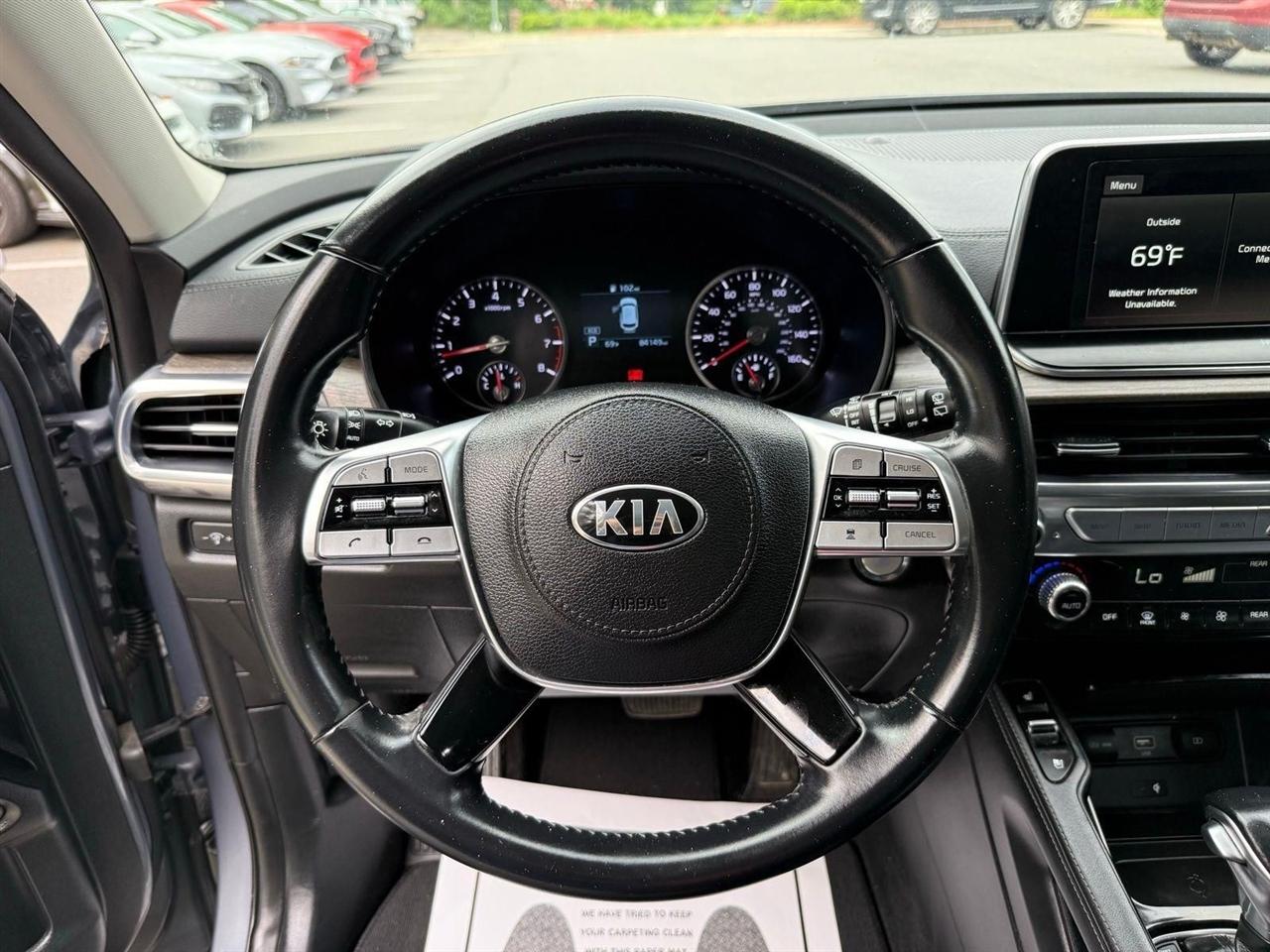 Kia Telluride  2021
