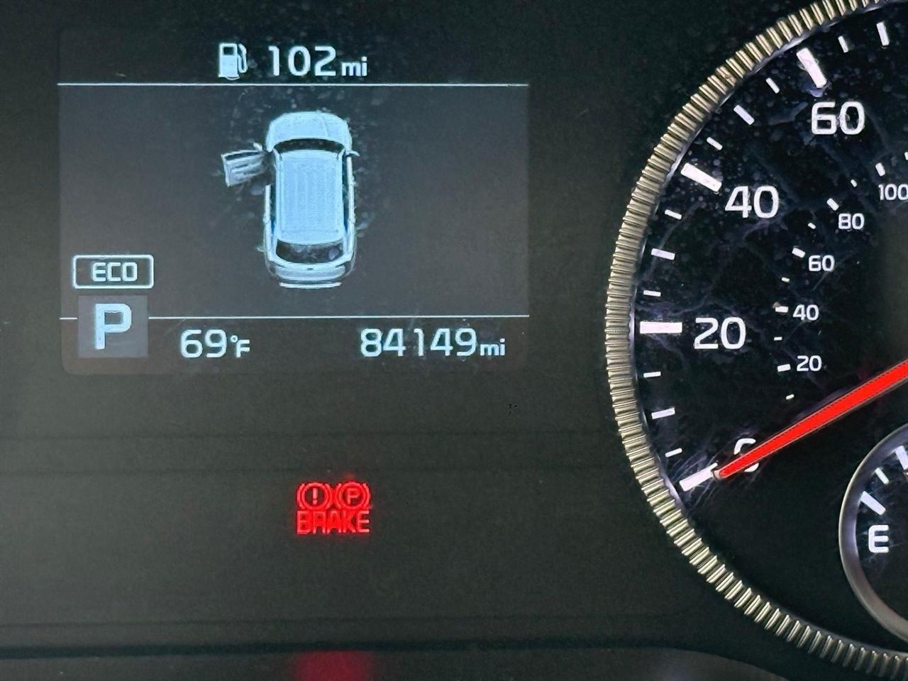 Kia Telluride  2021