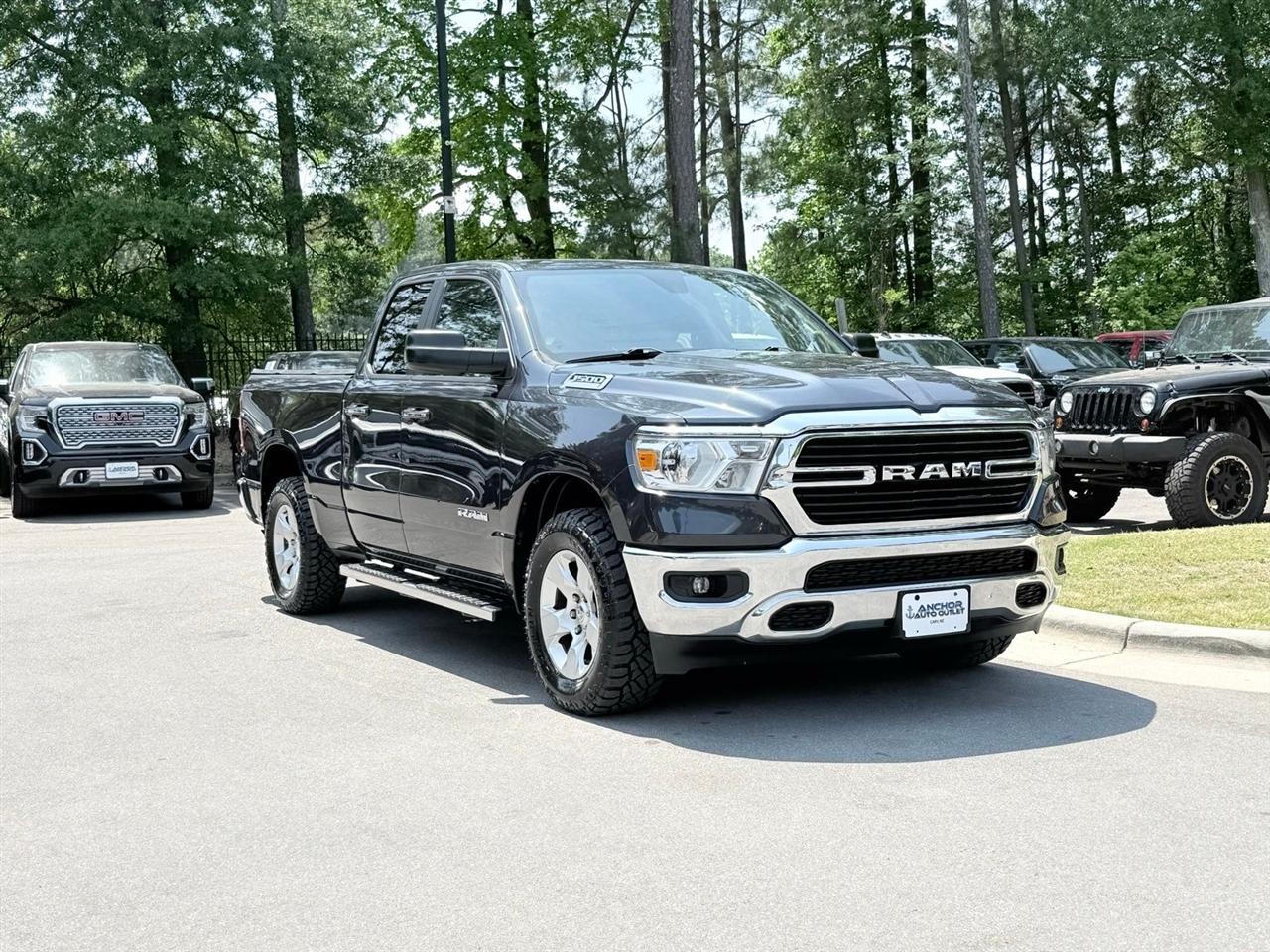 RAM 1500  2020