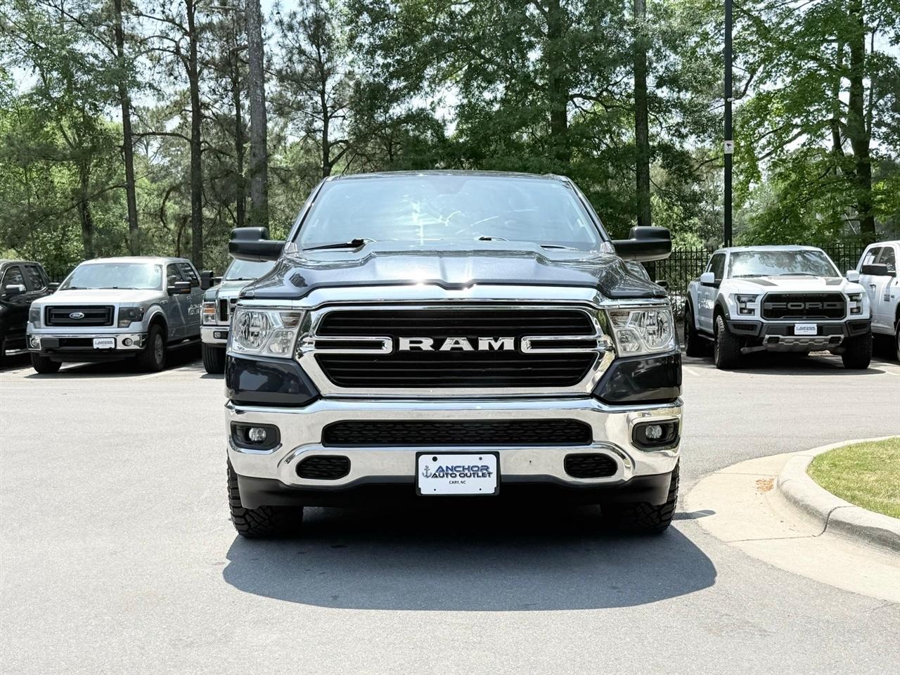 RAM 1500  2020