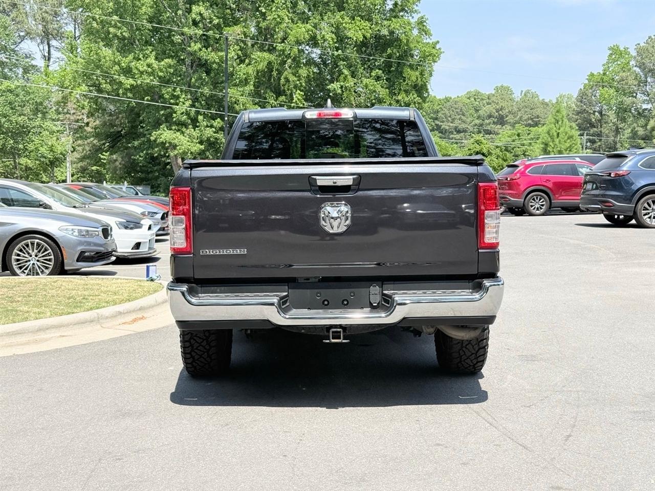 RAM 1500  2020