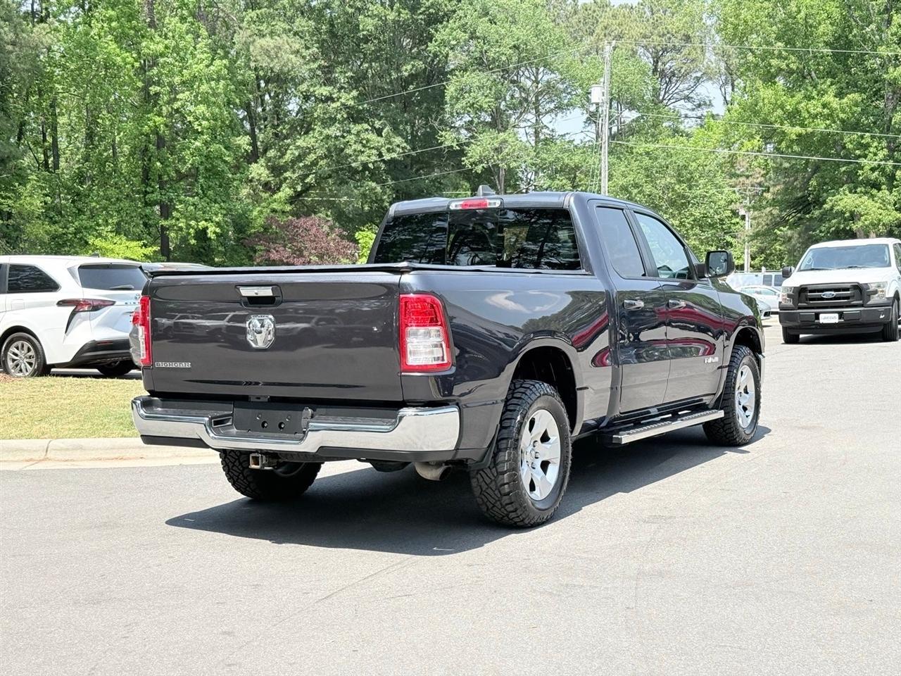 RAM 1500  2020