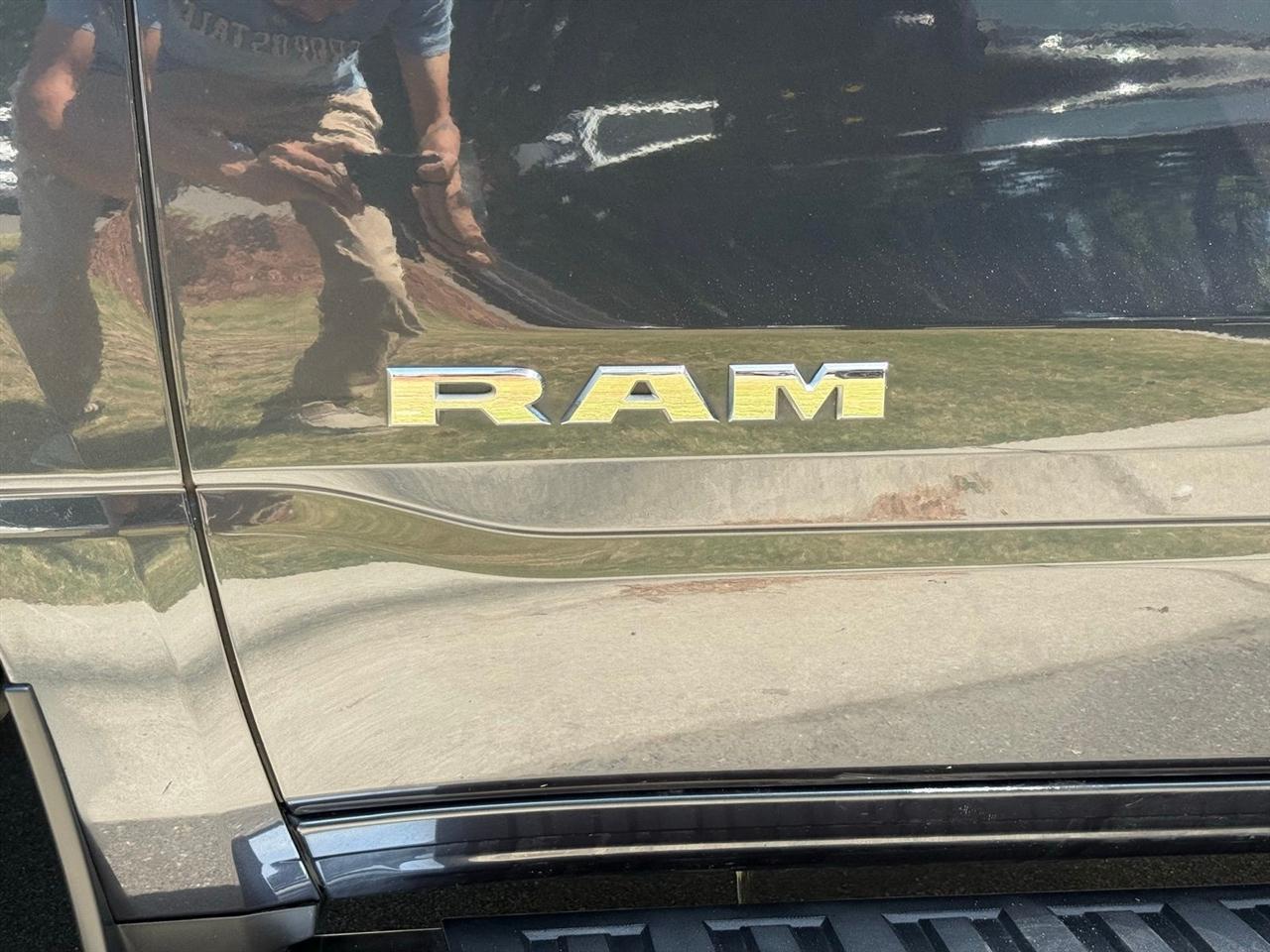 RAM 1500  2020