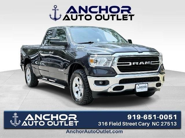 RAM 1500  2020