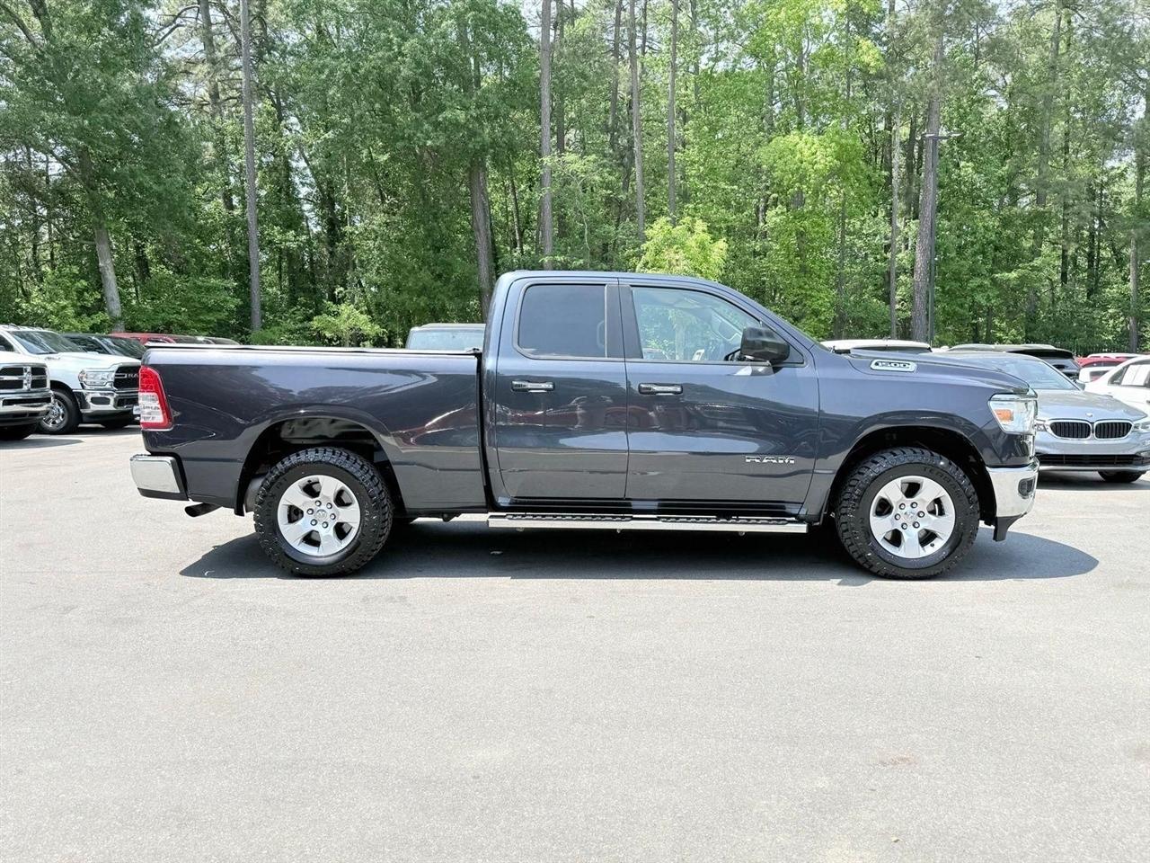 RAM 1500  2020