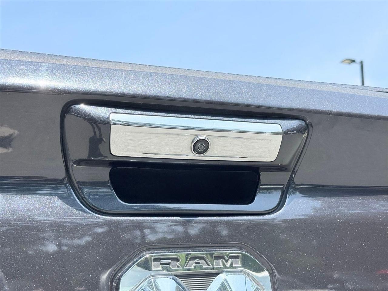 RAM 1500  2020
