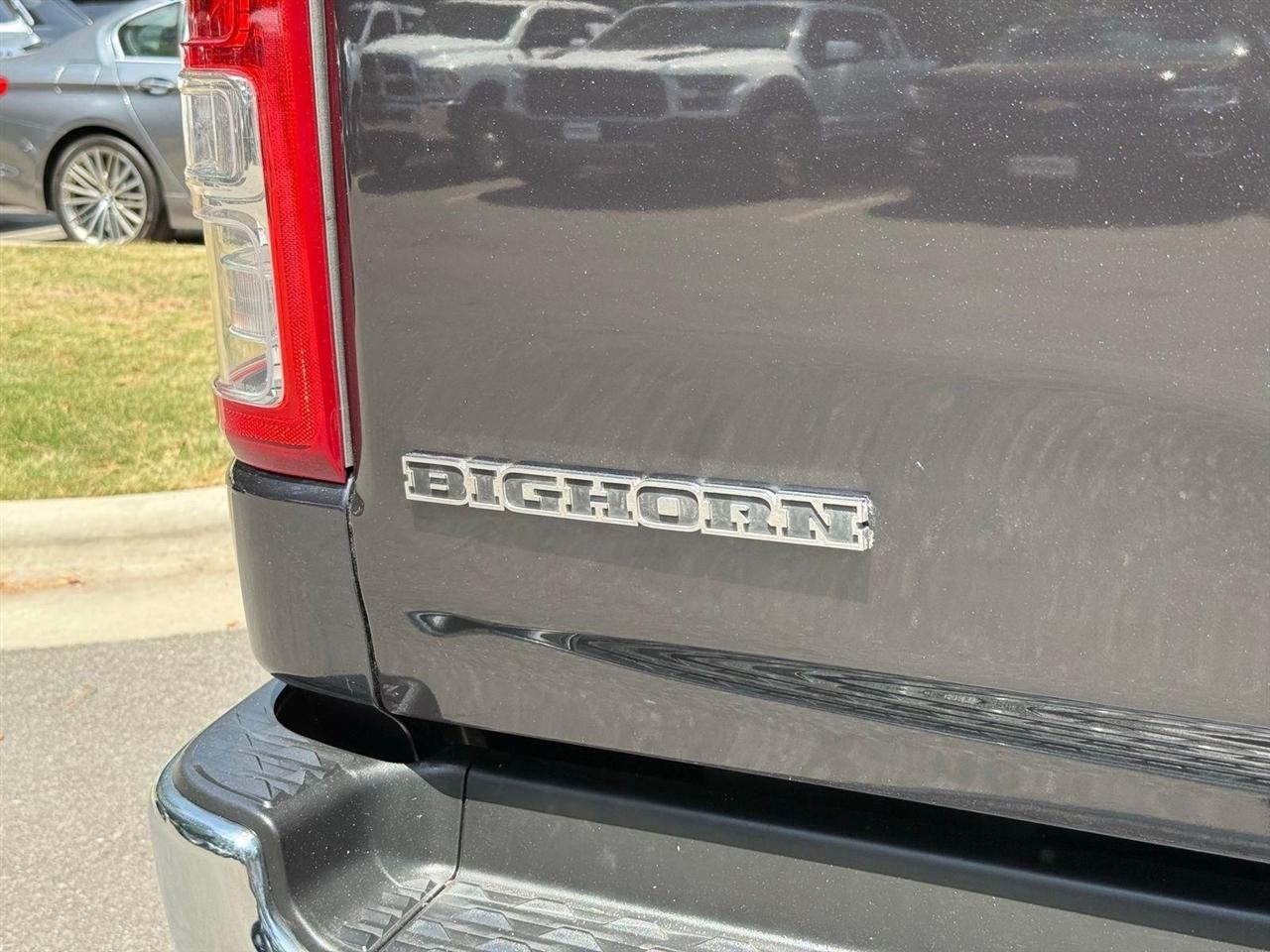 RAM 1500  2020