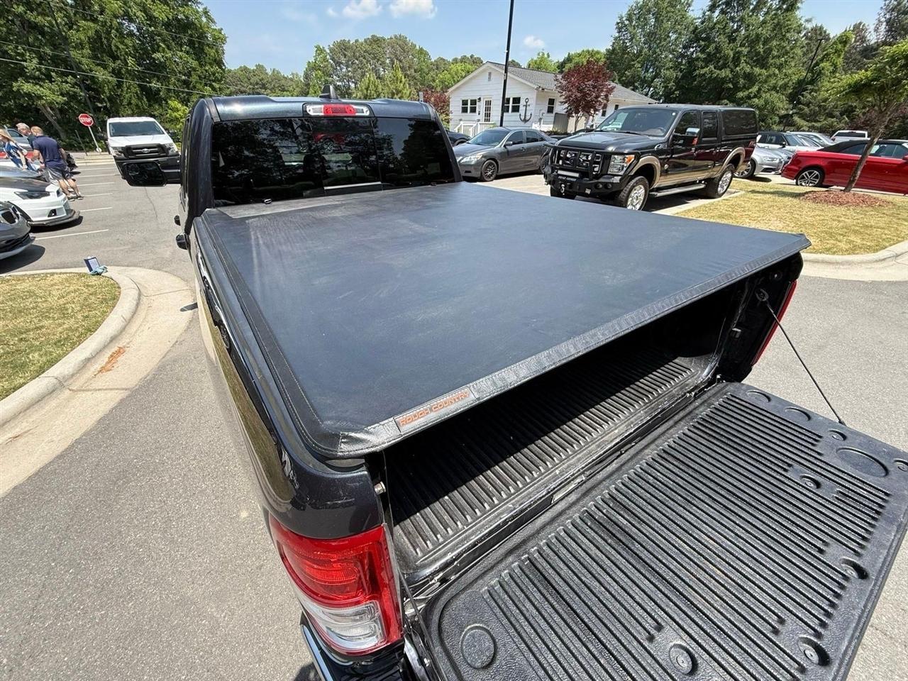 RAM 1500  2020