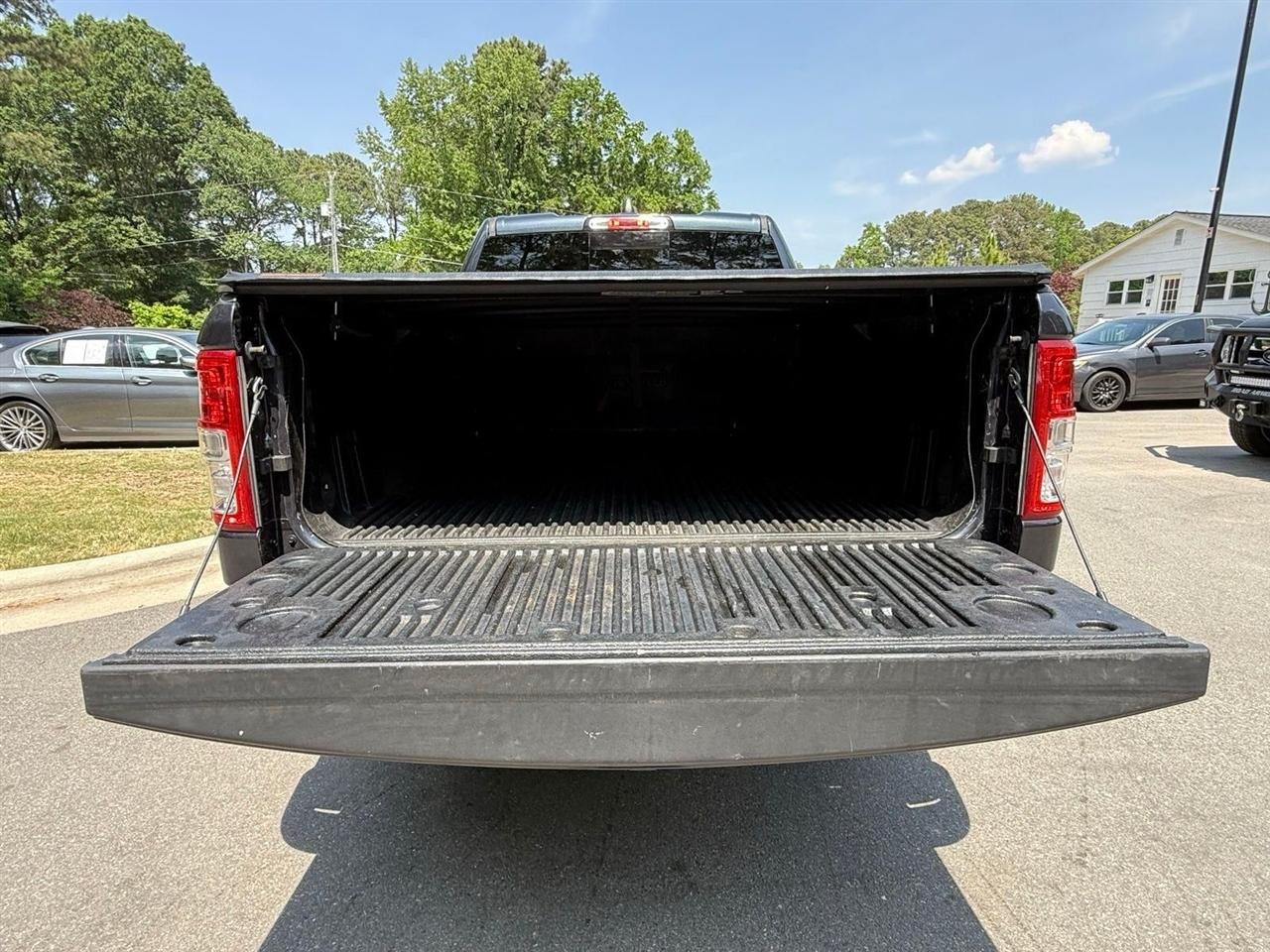 RAM 1500  2020