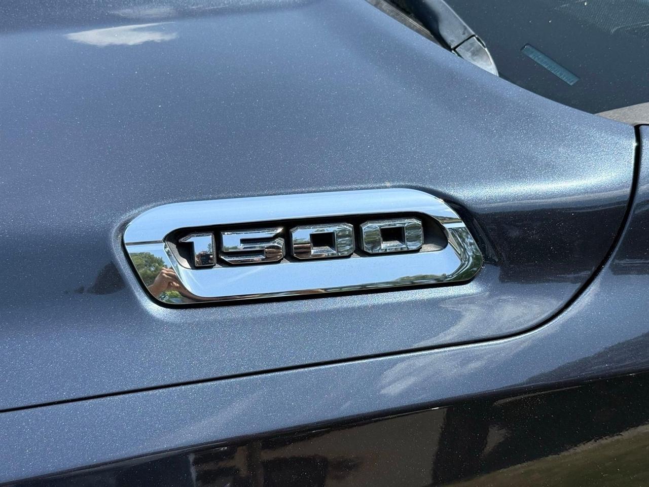 RAM 1500  2020