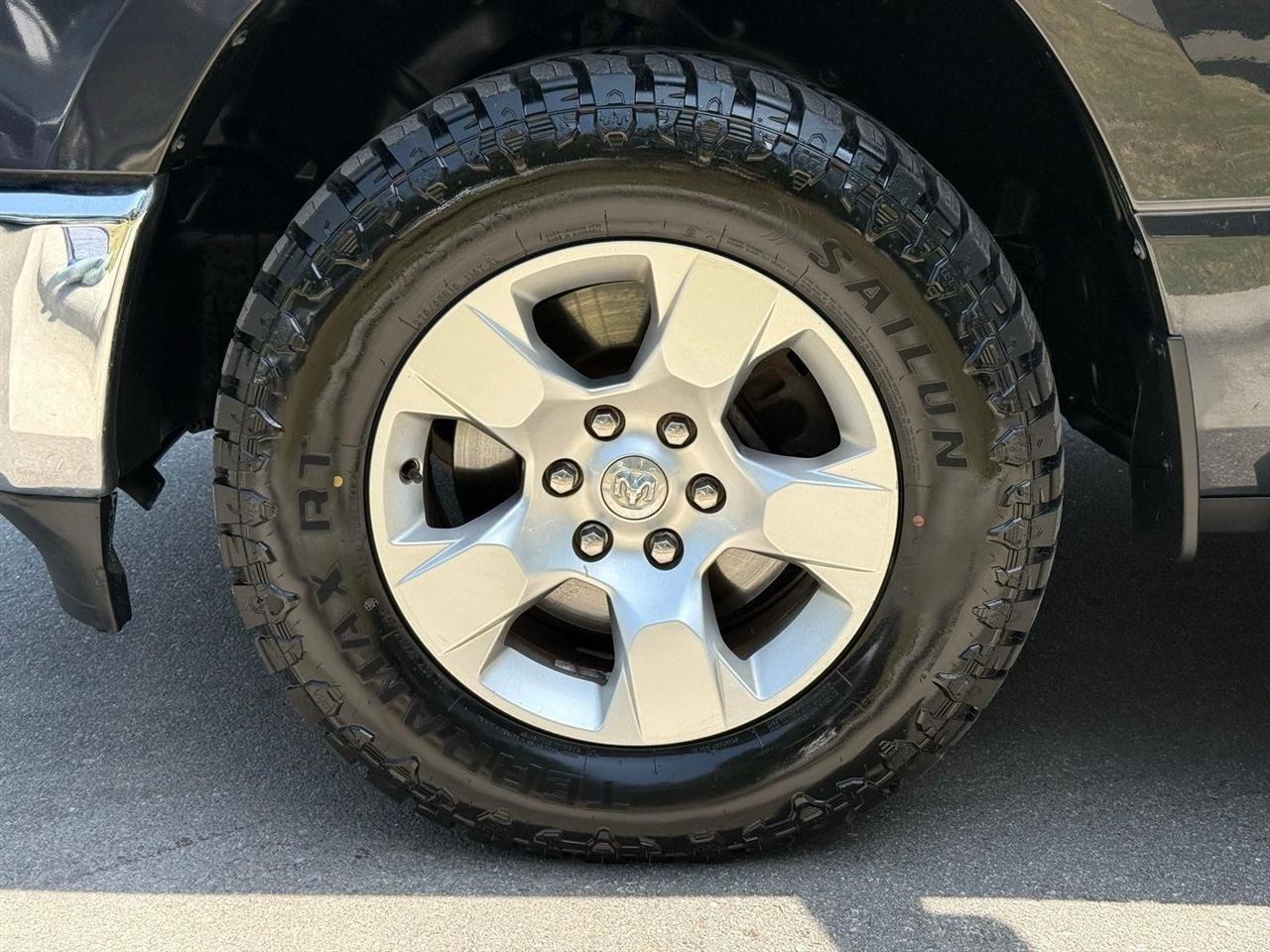 RAM 1500  2020